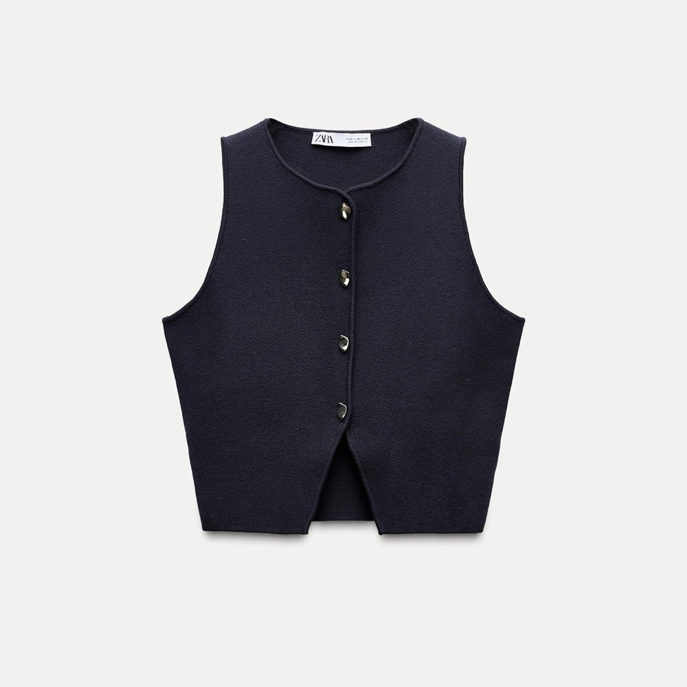 Zara Basic Tank 5536/128